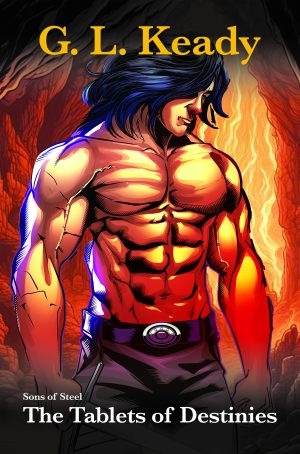 Sons of Steel 6: The Tablets of Destinies